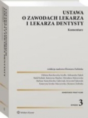 Ustawa o zawodach lekarza i lekarza dentysty Komentarz