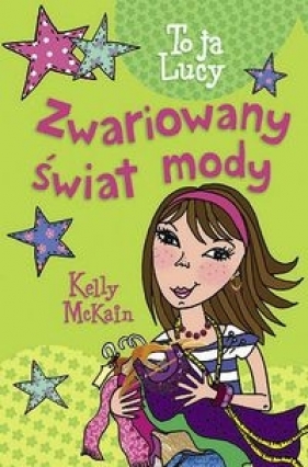 Zwariowany świat mody - McKain Kelly