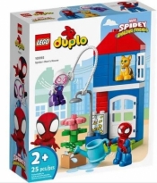 LEGO(R) DUPLO 10995 (5szt) Spider-Man - zabawa w dom