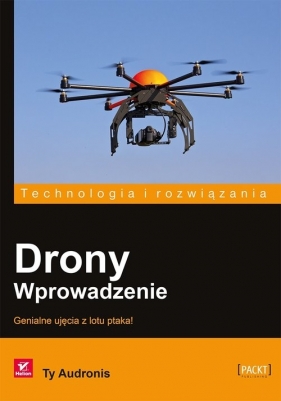 Drony Wprowadzenie - Audronis Ty