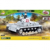 Cobi: Mała Armia WWII. Panzer I Ausf. B (2474)