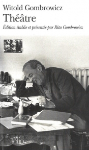 Theatre - Witold Gombrowicz