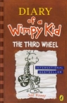Diary of a Wimpy Kid The Third Wheel Jeff Kinney