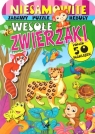 Niesamowite wesołe zwierzaki w.2