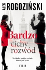 Bardzo cichy rozwód wyd. kieszonkowe Alek Rogoziński