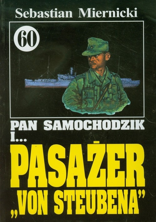 Pan Samochodzik i Pasażer Von Steubena 60