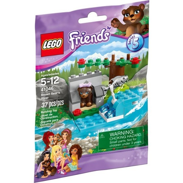 LEGO Friends Rzeka Misia