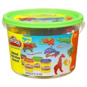 HASBRO PlayDoh Kolorowe wiaderko (23414EU40/23413)