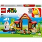 LEGO Klocki Super Mario 71422 Piknik w domu Mario - zestaw rozszerzający