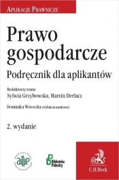 Prawo gospodarcze. Podręcznik dla aplikantów w2