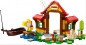 Lego Super Mario 71422, Piknik w domu Mario — zestaw rozszerzający