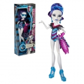 MONSTER HIGH Upiory na basenie Spectra (CBX53/CBX55)