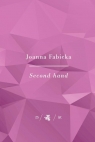 W.A.B. Second hand Joanna Fabicka