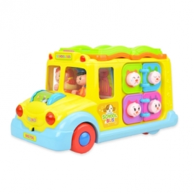 Autobus Anek światło i dźwięk (796 AN09)
