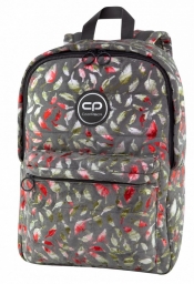 Coolpack - Ruby - Plecak młodzieżowy - Vintage - Feathers Grey (B07228)