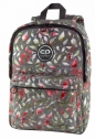 Coolpack - Ruby - Plecak młodzieżowy - Vintage - Feathers Grey (B07228)