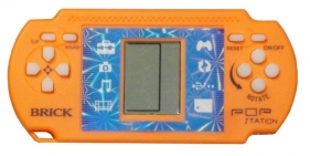 Elektroniczna gra dla dzieci