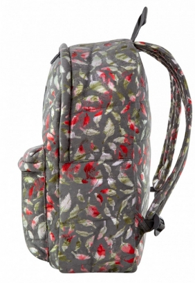 Coolpack - Ruby - Plecak młodzieżowy - Vintage - Feathers Grey (B07228)
