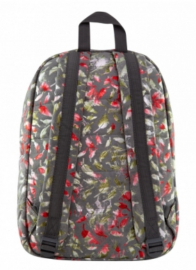 Coolpack - Ruby - Plecak młodzieżowy - Vintage - Feathers Grey (B07228)