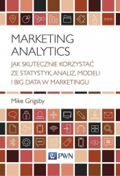 Marketing Analytics - Grigsby Mike