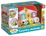  Lisciani Carotina baby country animals 304-11774110 m+