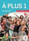 A Puls 1 podręcznik A1 + CD LEKTORKLETT praca zbiorowa