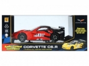 Auto zdalnie sterowane Corvette C6