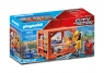 Playmobil City Action: Produkcja kontenerów (70774) Wiek: 4+