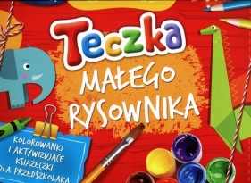 Teczka małego rysownika