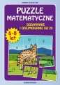 Puzzle matematyczne 6-8 lat - Krzysztof Tonder, Beata Guzowska