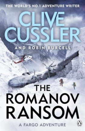 The Romanov Ransom (FARGO Adventures #9) - Clive Cussler, Robin Burcell