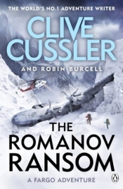 The Romanov Ransom (FARGO Adventures #9) - Clive Cussler, Robin Burcell
