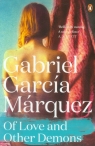 Of Love and Other Demons  Gabriel Garcia Marquez