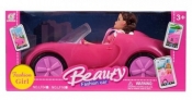 Auto dla lalek Beauty