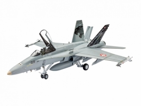F/A-18C Hornet Swiss Air Force