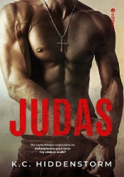 Judas - K. C. Hiddenstorm