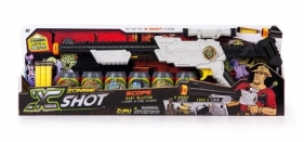ZURU X-Shot - Zombie zestaw 6 puszek i 6 strzałów