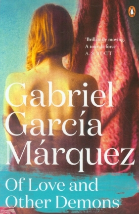 Of Love and Other Demons - Gabriel Garcia Marquez<br />