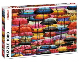 Puzzle 1000: Parasolki (5487)