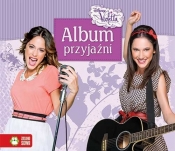 Album przyjaźni Violetta - Skórzewska Agnieszka