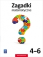 Zagadki matematyczne Klasy 4-6Szkoła podstawowa - Barbara Dubiecka-Kruk