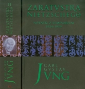 Zaratustra Nietzschego Tom 1-2 - Carl Gustav Jung