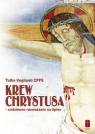 Krew Chrystusa codzienne rozważania na lipiec Veglianti Tullio