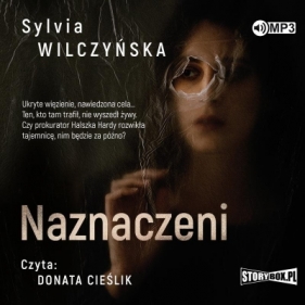 Naznaczeni audiobook - Sylvia Wilczyńska