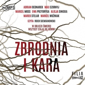 Zbrodnia i kara (Audiobook)