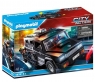 Playmobil City Action: Pojazd terenowy jednostki specjalnej (5974) Wiek: