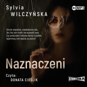 Naznaczeni audiobook - Sylwia Wilczyńska
