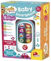 Carotina Baby - Smartfon, 5 funkcji (304-PL55777)
