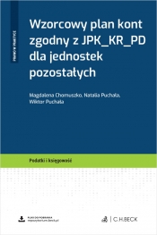 Wzorcowy plan kont zgodny z JPK_KR_PD dla jednostek pozostałych - Magdalena Chomuszko, Natalia Puchała, Wiktor Puchała
