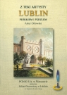 Z teki artysty Lublin Piórkiem i Pędzlem